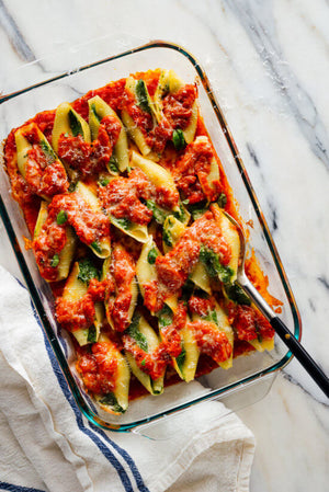 Best Stuffed Shells