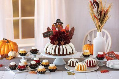 Nothing Bundt Cakes Giving Away $20 Gift Cards