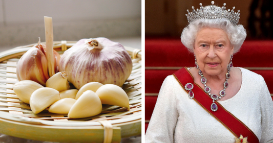 Garlic Is Not Allowed At Buckingham Palace