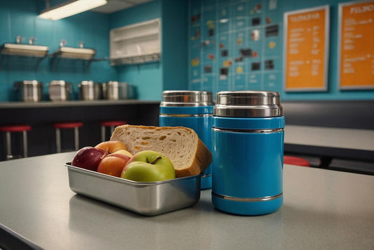 hot food storage containers