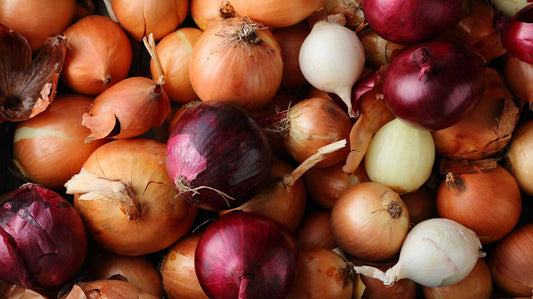 Keep Your Onions And Garlic Fresher Longer