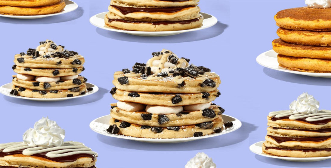 IHOP's Fall Menu Has More Than Just Pumpkin Spice