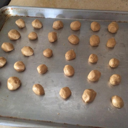 Peanut Butter-Filled Chocolate Cookies!||Peanut Butter-Filled Chocolate Cookies!