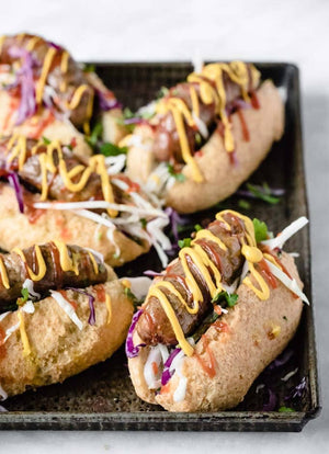 Best Keto Hot Dog Buns