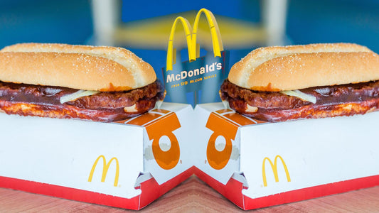 The McRib is Back!