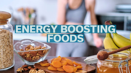 Foods That Will Give You An Energy Boost