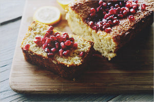 Meyer Lemon Loaf