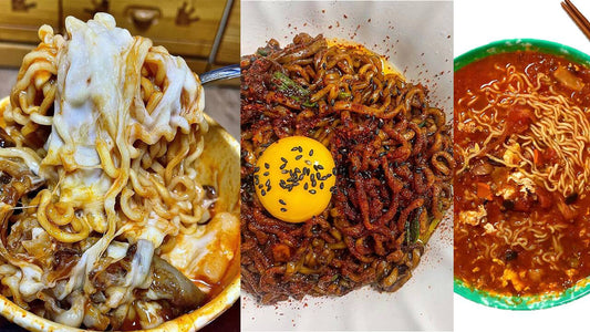 4 Life Changing Celebrity Ramen Hacks