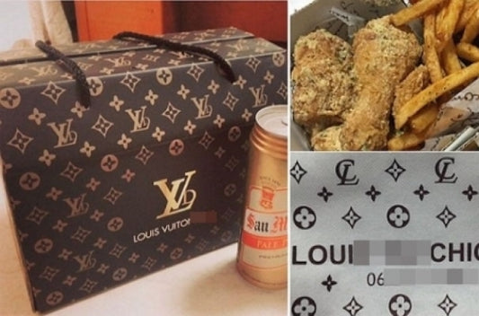 South Korean Man Fined For Using 'Louis Vuitton' To Sell Chicken