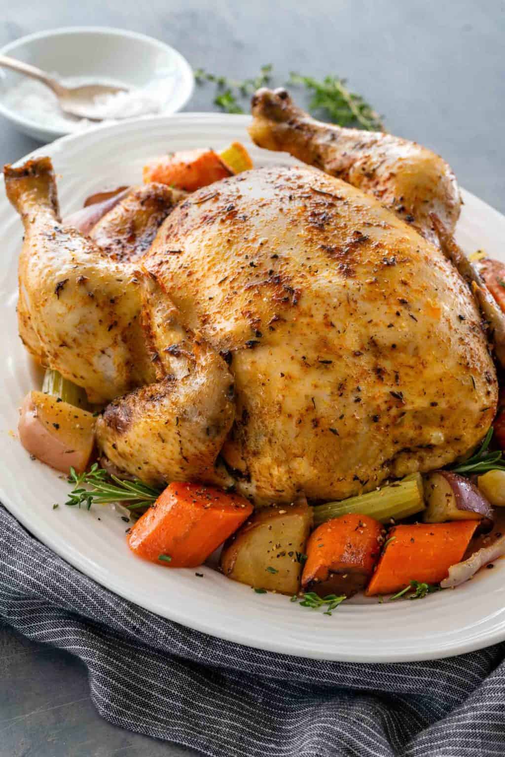 How To Make The Perfect Slow Cooker Chicken