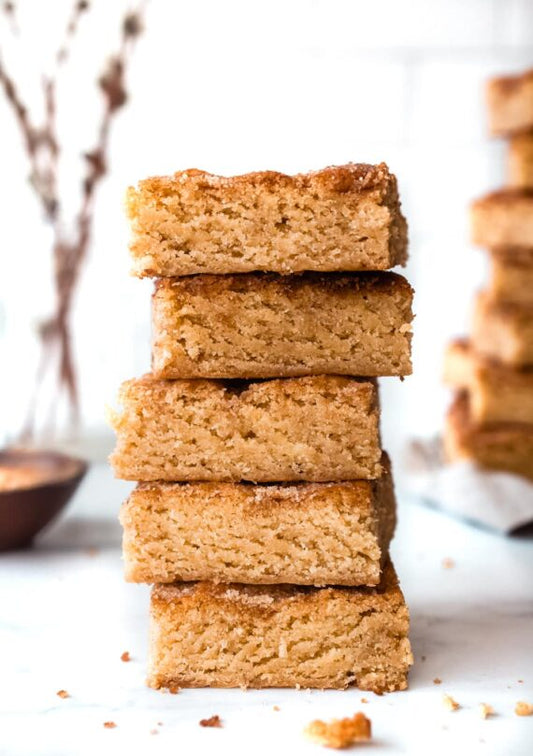 Snickerdoodle Bars