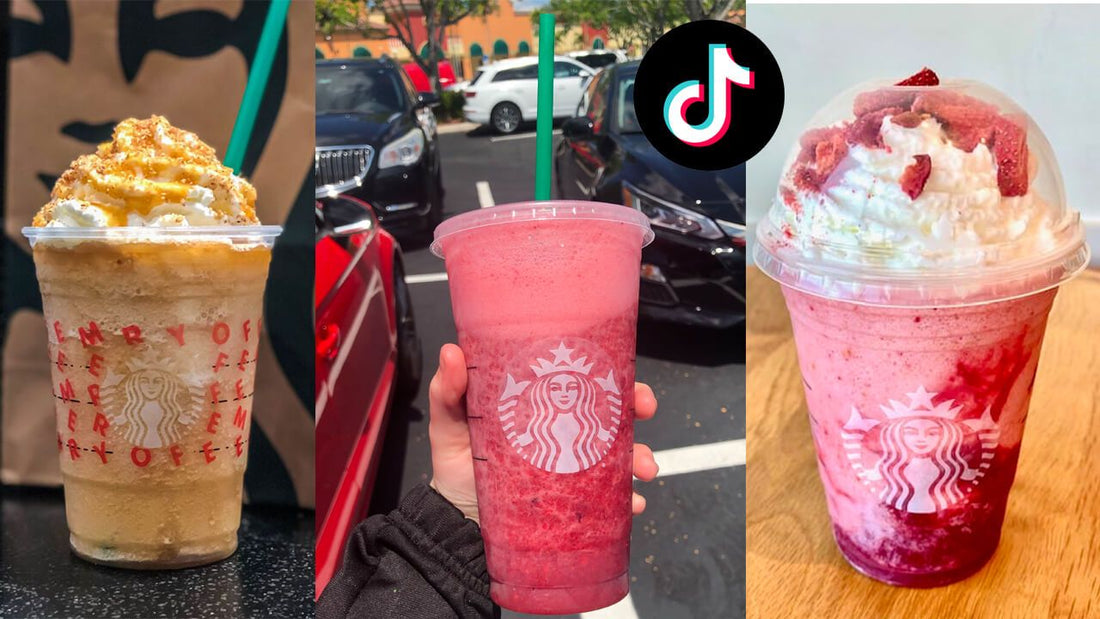 5 TikTok Starbucks Secret Menu Items You NEED to Try