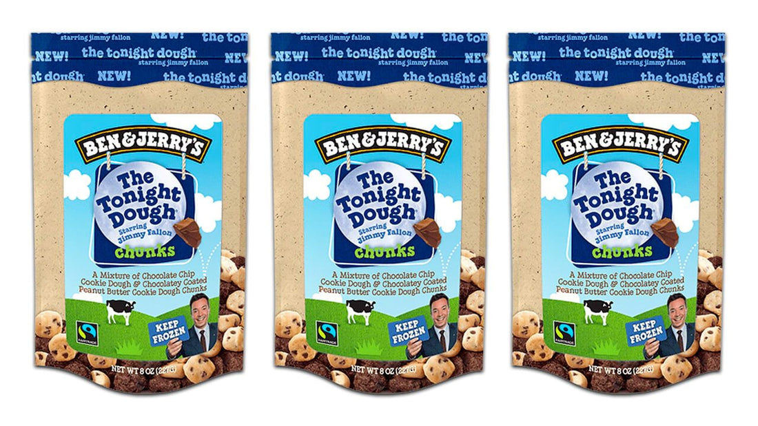 Ben & Jerry’s The Tonight Dough, But Make It Chunks 