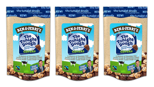 Ben & Jerry’s The Tonight Dough, But Make It Chunks 