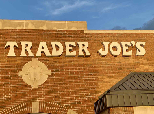 Guess Who Beat Trader Joe's To Become America's Favorite Supermarket?