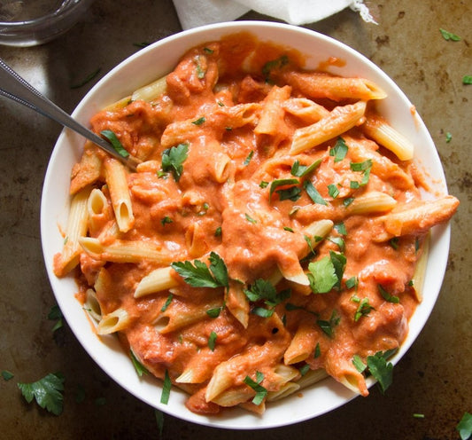 vegan vodka sauce