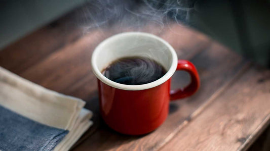 Your Mornings Just Got Healthier - Coffee Can Lower Your Cholesterol!