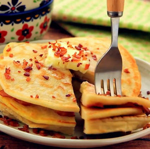 Pancake Breakfast In A Blanket